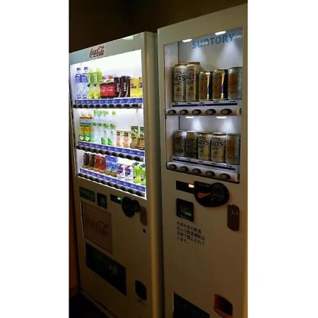 R&B Hotel Kumagaya Ekimae - Vacation Stay 14851V מראה חיצוני תמונה