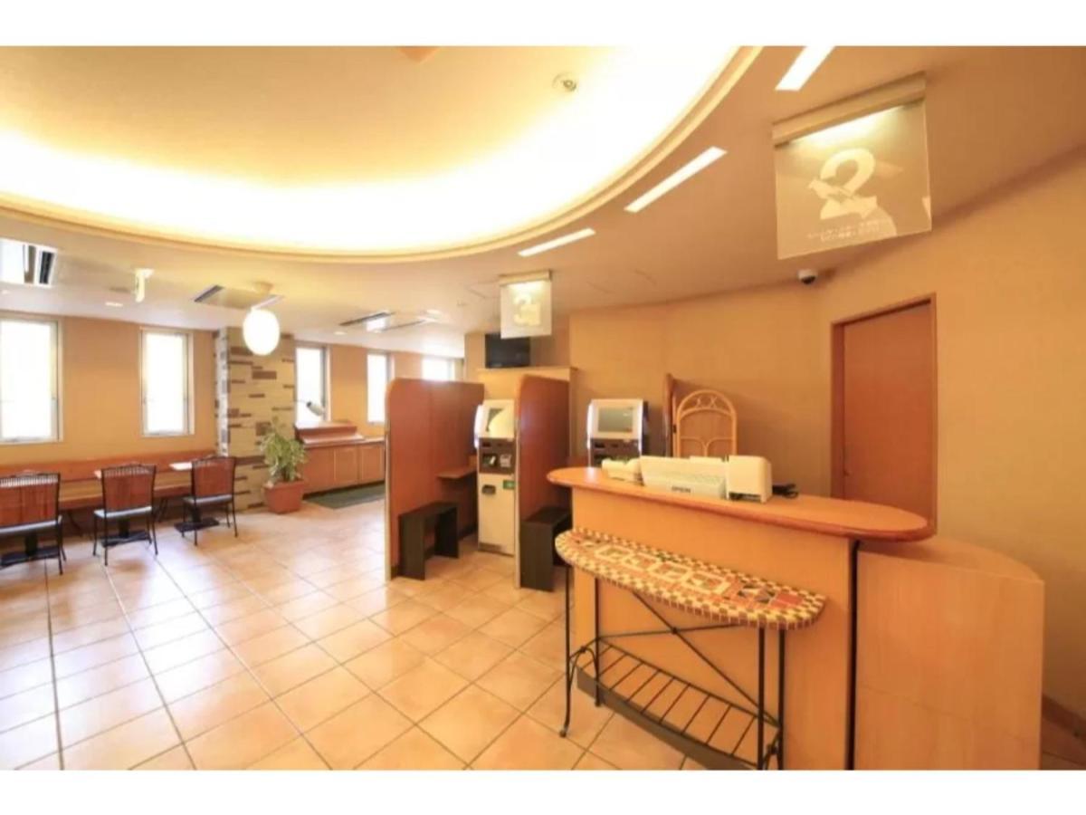R&B Hotel Kumagaya Ekimae - Vacation Stay 14851V מראה חיצוני תמונה