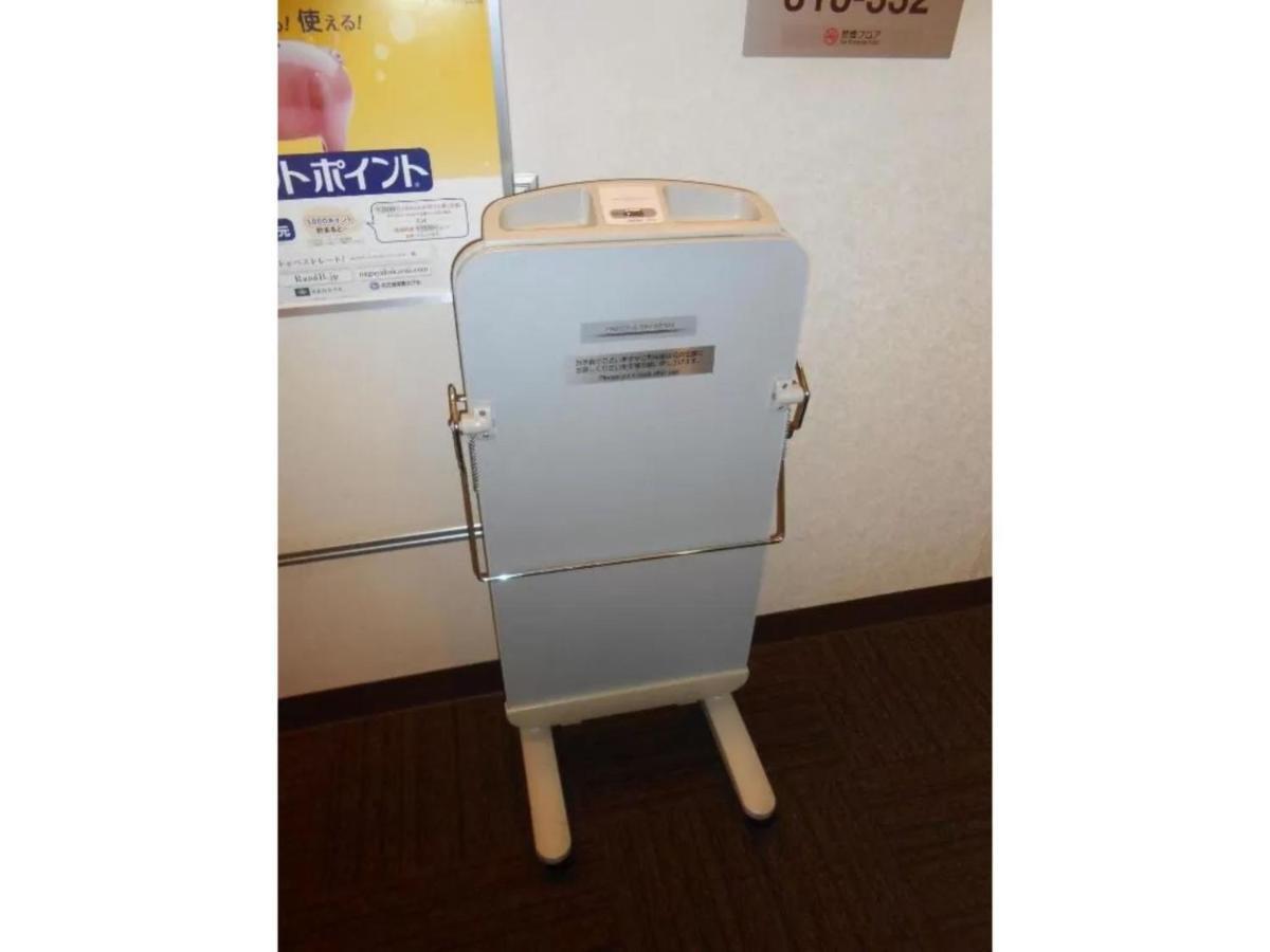 R&B Hotel Kumagaya Ekimae - Vacation Stay 14851V מראה חיצוני תמונה