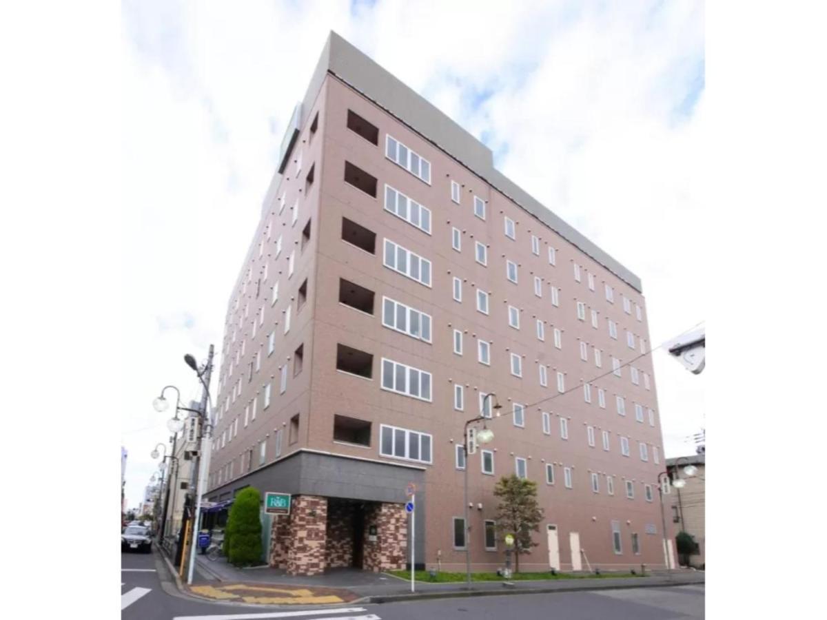 R&B Hotel Kumagaya Ekimae - Vacation Stay 14851V מראה חיצוני תמונה