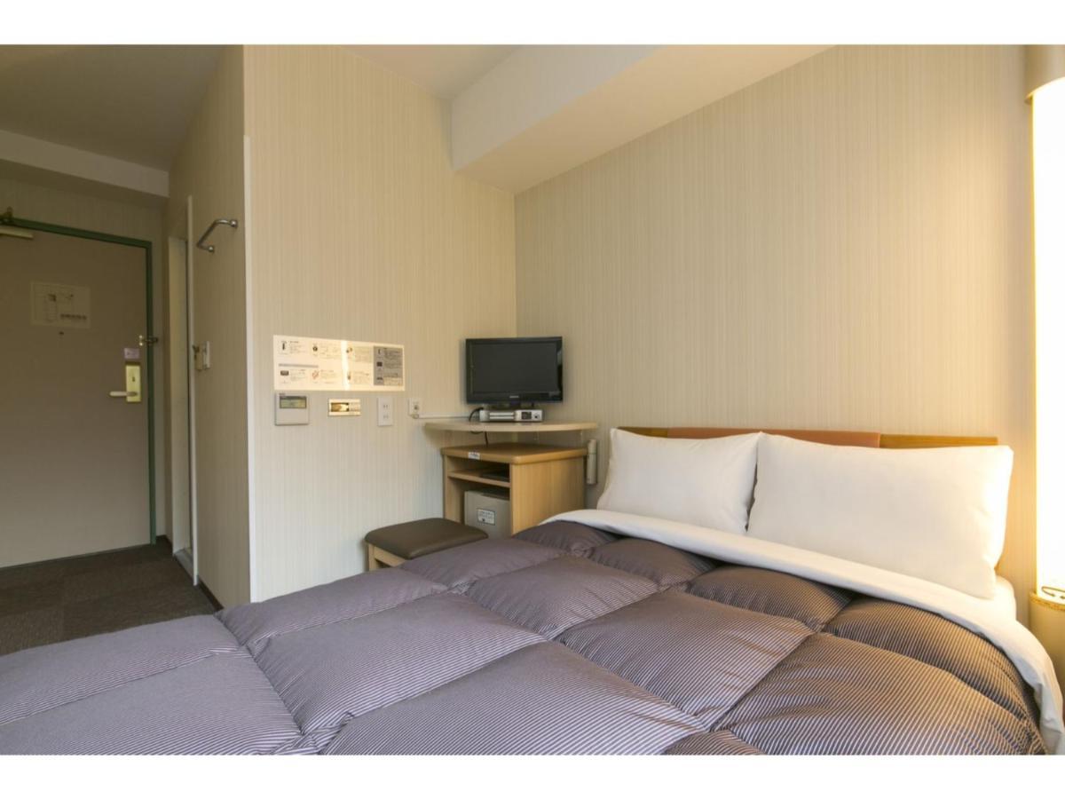 R&B Hotel Kumagaya Ekimae - Vacation Stay 14851V מראה חיצוני תמונה
