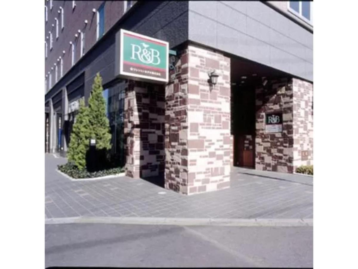 R&B Hotel Kumagaya Ekimae - Vacation Stay 14851V מראה חיצוני תמונה