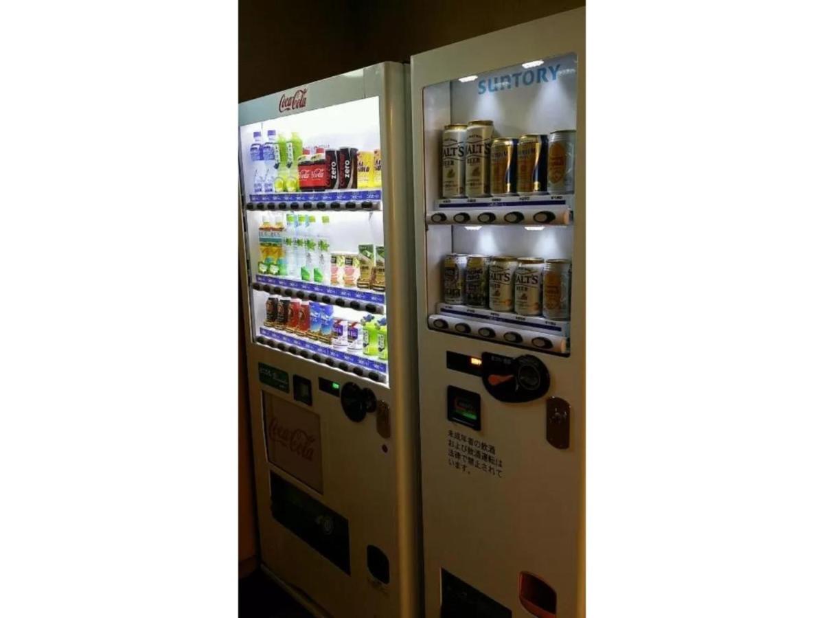 R&B Hotel Kumagaya Ekimae - Vacation Stay 14851V מראה חיצוני תמונה