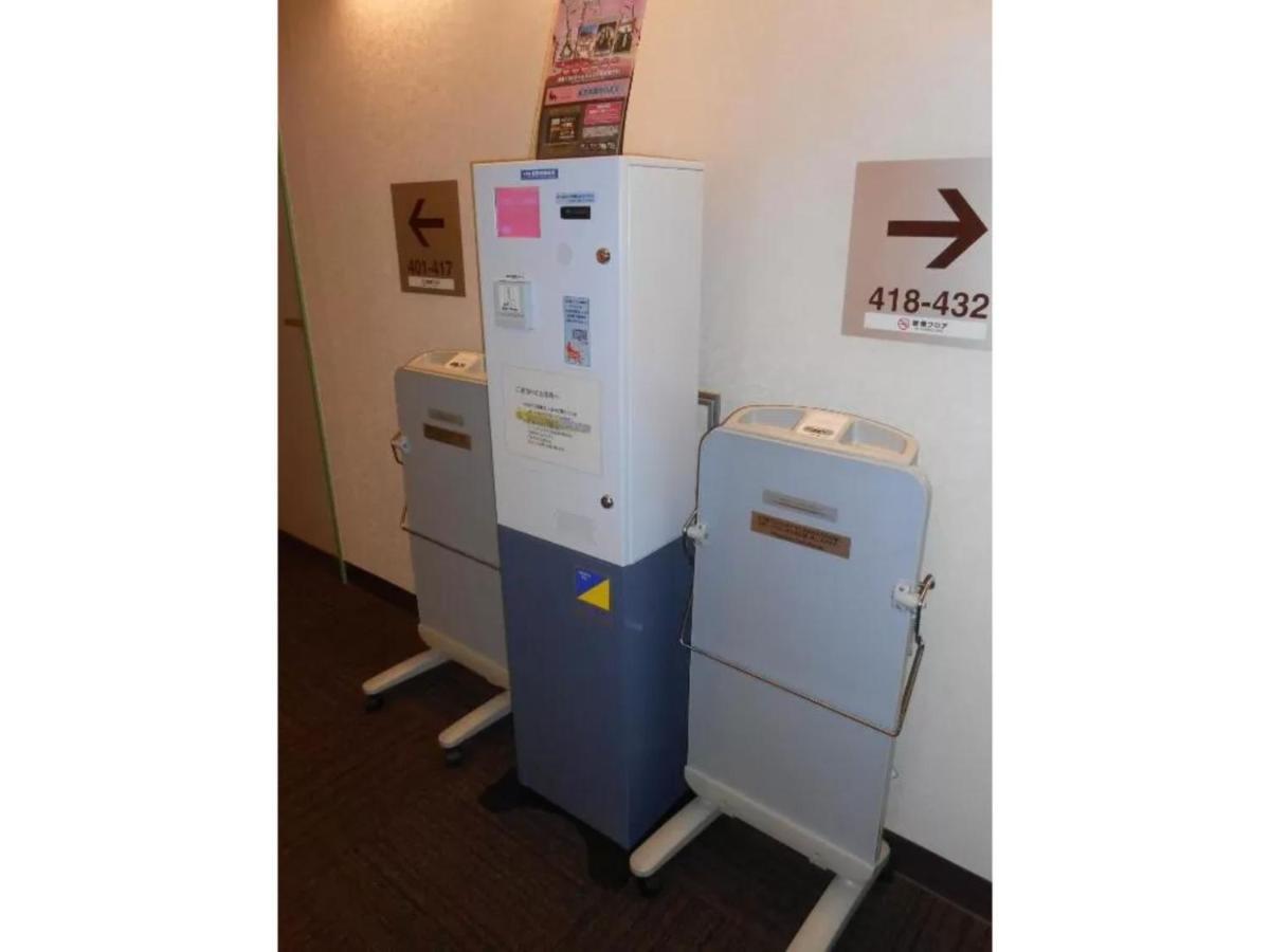 R&B Hotel Kumagaya Ekimae - Vacation Stay 14851V מראה חיצוני תמונה